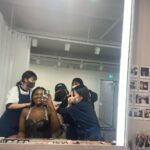 Patricia Thona Yiombi Instagram - 이번에 오빠랑 mbc 베스트 커플 후보에 올랐었는데요 사실 모르고 있다가 2주 전에 알게 되었을 때 너무 눈물이 나더라고요…🥲여러 생각이 나면서 한참을 울었던것같아요😢 후보에 오른 것만으로 너무 감사하게 생각하고 있습니다 😁제 인생에 있어서 좋은 분들을 만나고 좋은 경험하게 될 줄을 은 생각도 못 했기에 이 글을 쓰면서도 눈물이 나네요…🥲🥲(은근 울보) 나단 오빠랑 저 응원해 주시고 좋아해 주셔서 너무 감사하고 다들 2023년에는 넘치도록 복 많이 받으시고 😏누군가에게 힘이 되는 사람이 되도록 더더 열심히살겠습니다 다들 사랑해여😭♥️