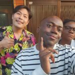 Patricia Thona Yiombi Instagram - 많은 것을 보고 느끼고 쏘 완벽 그 자체였던 첫 해외여행💙 #집에있을걸그랬어