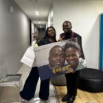 Patricia Thona Yiombi Instagram - 이번에 오빠랑 mbc 베스트 커플 후보에 올랐었는데요 사실 모르고 있다가 2주 전에 알게 되었을 때 너무 눈물이 나더라고요…🥲여러 생각이 나면서 한참을 울었던것같아요😢 후보에 오른 것만으로 너무 감사하게 생각하고 있습니다 😁제 인생에 있어서 좋은 분들을 만나고 좋은 경험하게 될 줄을 은 생각도 못 했기에 이 글을 쓰면서도 눈물이 나네요…🥲🥲(은근 울보) 나단 오빠랑 저 응원해 주시고 좋아해 주셔서 너무 감사하고 다들 2023년에는 넘치도록 복 많이 받으시고 😏누군가에게 힘이 되는 사람이 되도록 더더 열심히살겠습니다 다들 사랑해여😭♥️