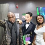 Patricia Thona Yiombi Instagram - #멜론뮤직어워드 좋은 추억 만들어주셔서 고맙뜹니당♥️ Seoul, Korea