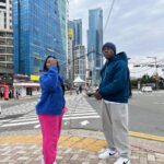 Patricia Thona Yiombi Instagram - 부산을 되게 좋아하지만 한 번도 가본 적이 없어 꼭 가보고 싶었는데 이번 여행(?) 아니 출장ㅎ으로 인해 가보게 되어 너무 보람차고 행복했다🤍🤍 다음엔 오래 오래 부산에서 놀아야징♥️
