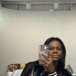 Patricia Thona Yiombi Instagram - 기분 좋아~👉🏽👈🏽 서울어디선가