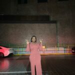 Patricia Thona Yiombi Instagram – 오늘 하루도 모두들 수고많았어용♥️🤍 Seoul, Korea
