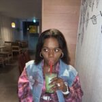 Patricia Thona Yiombi Instagram – 어제의 기억🤣 서울 어딘가