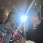 Patricia Thona Yiombi Instagram – 어제의 기억🤣 서울 어딘가