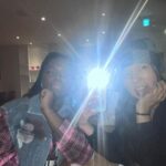 Patricia Thona Yiombi Instagram – 어제의 기억🤣 서울 어딘가