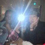 Patricia Thona Yiombi Instagram – 어제의 기억🤣 서울 어딘가