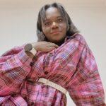 Patricia Thona Yiombi Instagram – 어제의 기억🤣 서울 어딘가