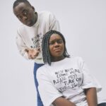 Patricia Thona Yiombi Instagram – 많은 분들 덕분에 감사하게도 “리샤의” 첫 굿즈가 나오게 되었습니다👩🏾

나단오빠한테 하고싶은 말을 굿즈(티셔츠, 맨투맨, 모자)에 담아보았어요👩🏾👩🏾

(굿즈는 MEMEZ.kr 에서 구매 가능합니다!) @memez_mmz ♥️