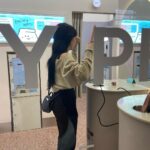 Patricia Thona Yiombi Instagram - 너 만나구 마지막에 2명의 친구들과 합해지고 노래방가고 미친듯이 놀고 집 와서 욕조에서 씻다가 졸뻔….. 그만큼 행복~~~했따ㅏ♥️ Gwangju