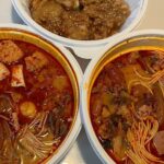 Patricia Thona Yiombi Instagram – 세 끼 같은 한 끼🍜🥩 Gwangju