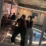Patricia Thona Yiombi Instagram – 노올자아아 충장로 어딘가에서