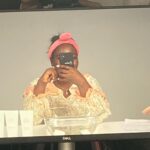 Patricia Thona Yiombi Instagram – 멘트 생각중…..