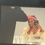 Patricia Thona Yiombi Instagram – 멘트 생각중…..