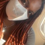 Patricia Thona Yiombi Instagram - 시작!