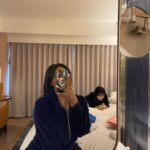 Patricia Thona Yiombi Instagram - 노는게 젤 좋앙♥️👩👩🏾 Seoul, Korea