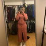 Patricia Thona Yiombi Instagram – 오늘 하루도 모두들 수고많았어용♥️🤍 Seoul, Korea