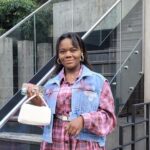 Patricia Thona Yiombi Instagram – 어제의 기억🤣 서울 어딘가