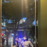 Patricia Thona Yiombi Instagram - 너 만나구 마지막에 2명의 친구들과 합해지고 노래방가고 미친듯이 놀고 집 와서 욕조에서 씻다가 졸뻔….. 그만큼 행복~~~했따ㅏ♥️ Gwangju