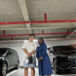 Patricia Thona Yiombi Instagram – 심장아 컴다운…🫣