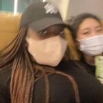 Patricia Thona Yiombi Instagram – 노올자아아 충장로 어딘가에서