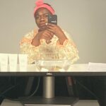 Patricia Thona Yiombi Instagram – 멘트 생각중…..