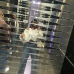 Patricia Thona Yiombi Instagram - 끝나기 전 까지 입꼬리가 내려가지않았던 #영화30일 시사회 초대해 주셔서 고맙습니당🫶🏾🙏🏾