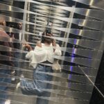 Patricia Thona Yiombi Instagram - 끝나기 전 까지 입꼬리가 내려가지않았던 #영화30일 시사회 초대해 주셔서 고맙습니당🫶🏾🙏🏾