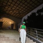 Patricia Thona Yiombi Instagram - 💚💚 Seoul, Korea