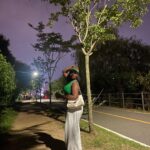 Patricia Thona Yiombi Instagram - 💚💚 Seoul, Korea