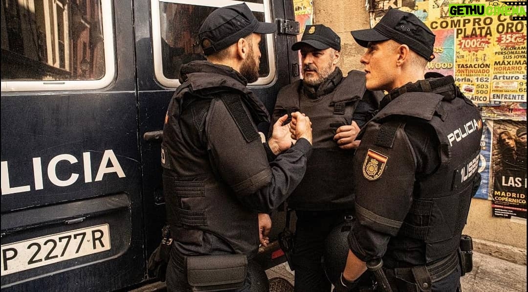 Patrick Criado - 55.5K Likes - "ANTIDISTURBIOS" de Rodrigo Sorogoyen.
Disponible temporada completa en @movistarplus.
GRACIAS a todos los que han hecho posible realizar esta serie. A todos y cada uno de los miembros de un equipo que se ha dejado la piel, un equipo profesional, que ha sudado sangre para que podáis ver el resultado final, y con el que ha sido un honor trabajar.
Sin vosotros, nada de esto sería posible.
Gracias compañeros!
@caballofilms
👏👏👏👏
