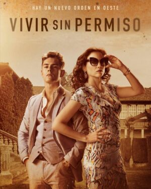 Patrick Criado Instagram - Hoy estrenamos "VIVIR SIN PERMISO 2"!! La podéis seguir cada lunes en @telecincoes  o a partir del 31 de Enero en @netflixes
Gracias a todos los que formaron el equipo de esta serie. Ya queda menos para ver el fruto de tanto esfuerzo. 💪💪
Aquí fotito con la gran @leonorwatling. Besos, compañera!❤️😜 #vivirsinpermiso #mediaset #netflix #danielarteaga #berta #series #osla #pasodeponermáshastagsquétengaisunbuendíamisniños