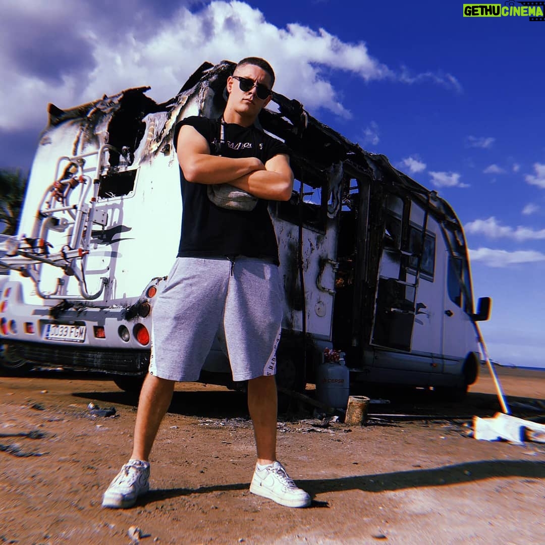 Patrick Criado - 15.3K Likes - Breaking van 🔥