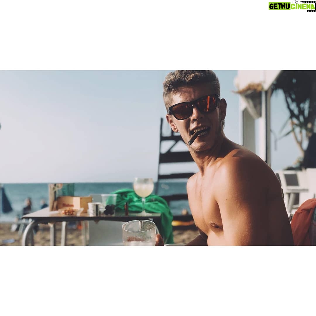 Patrick Criado - 19.6K Likes - Coma andante #BBC @yanshots