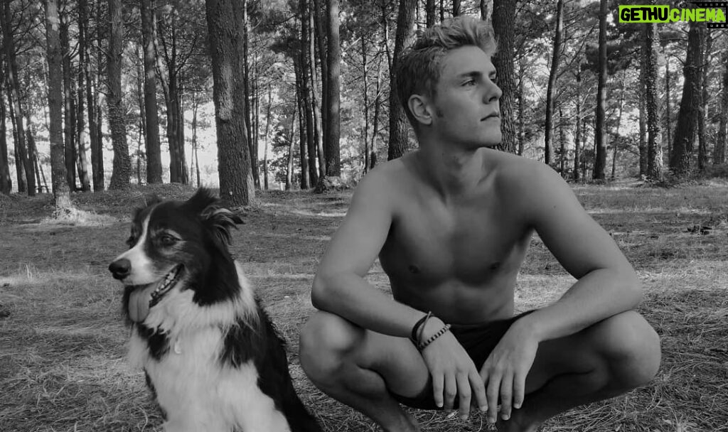 Patrick Criado Instagram - Mi compañero, mi amigo fiel; mi perro. KURT 🐶 Galicia, Spain