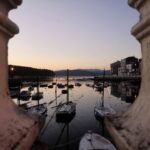 Patrick Criado Instagram – La belleza del anochecer gallego ❤️ Galicia, Spain