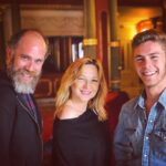 Patrick Criado Instagram - BILBAO nos hace sonreír! 😀Orgullosos e ilusionados de estar en el gran Teatro Arriaga de Bilbao con CRONOLOGÍA DE LAS BESTIAS! 3,4,5 y 6 de Mayo en el @teatro_arriaga, Bilbao Eskerrik asko, Bilbo! 👏 Bilbao, Spain