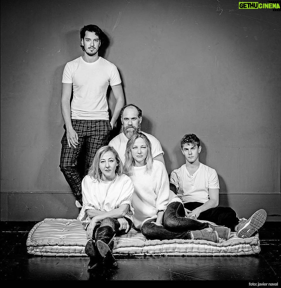 Patrick Criado - 14K Likes - Qué orgullo formar parte de este elenco en mi primera aventura teatral. "Cronología de las bestias" --9 Marzo-8 Abril -- Teatro Español
@teatroespanol_madrid