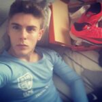 Patrick Criado Instagram - Ya tenemos todo listo para correr la San Silvestre 2017! A tope con los "Peaky Fucking Runners" madafakaa!! #llegaremos #dametiempo #sansilvestre2017 #nike