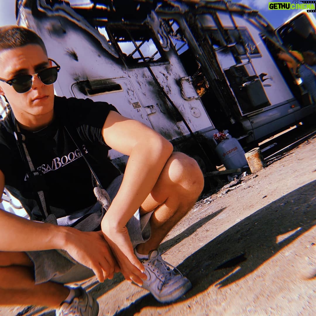 Patrick Criado - 15.3K Likes - Breaking van 🔥