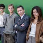 Patrick Criado Instagram - Recordando aquellos tiempos en las vascongadas rodando #LaLíneaInvisible, serie para @movistarplus dirigida por @marianobarrosocine. Narra los inicios de ETA, desde los orígenes, cómo se creó, hasta el primer asesinado y asesinato de la organización. Gracias a todos por sacar este proyectazo adelante. Echo de menos a estos chavalucos tan guapos y buena gente. @joanamargosrubert @nanitita @alecs995
