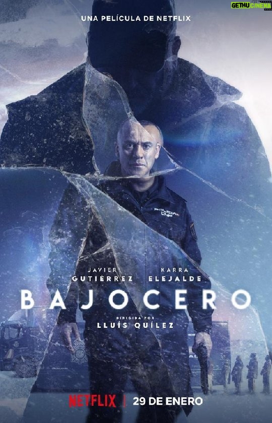 Patrick Criado - 20.2K Likes - 29 de Enero en NETFLIX
En una carretera deshabitada, un furgón que traslada presos es brutalmente asaltado. Martín (Javier Gutiérrez), el policía que lo conduce, consigue sobrevivir y atrincherarse dentro de la cabina del vehículo. Mientras los presos en el interior del furgón buscan la manera de acabar con él y escapar.
Dirección: Lluis Quílez
@morenafilms
@netflixes
#laculturaessegura #cineespañol