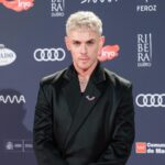 Patrick Criado Instagram - About last night… gracias #premiosferoz2024 por la nominación y una noche tan bonita. Y gracias @nochestefia por tantas alegrías que me has dado. Para los que no la hayáis visto todavía, disponible en @atresplayer Corred a verla! Abrazos! @premiosferoz @mansconceptmenswear @yslbeauty #yslbeauty #makeuplook @pao_makeup @one_offartists @joaquin_beraofficial @arte.efimerosalon @borial_management