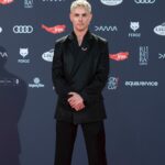 Patrick Criado Instagram - About last night… gracias #premiosferoz2024 por la nominación y una noche tan bonita. Y gracias @nochestefia por tantas alegrías que me has dado. Para los que no la hayáis visto todavía, disponible en @atresplayer Corred a verla! Abrazos! @premiosferoz @mansconceptmenswear @yslbeauty #yslbeauty #makeuplook @pao_makeup @one_offartists @joaquin_beraofficial @arte.efimerosalon @borial_management