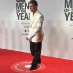 Patrick Criado Instagram - Bonita noche en los premios @gqspain