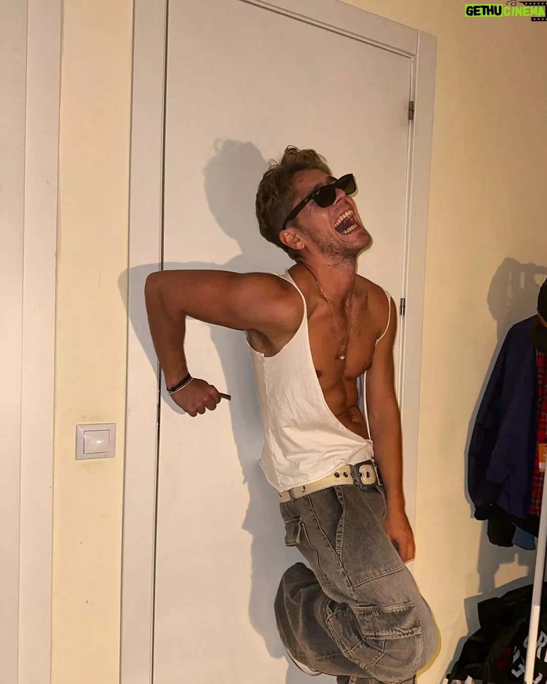 Patrick Criado - 14.4K Likes - Fuck el stylist 🤘
