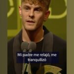 Patrick Criado Instagram - 🎙️ “A todas las personas que a pesar de tener miedo, se levantan cada mañana y siguen. Porque detrás del miedo está la felicidad”: la reflexión de Patrick Criado al recordar el momento que pensó que no sería capaz de hacer ‘Las noches de Tefía’ #saludmental #miedo #ansiedad #PatrickCriado #Ondas2023 #lasnochesdetefía #series