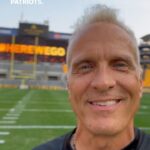 Patrick Fabian Instagram - Big-time Steelers fan @mrpatrickfabian is back in town and is ready to lead the Terrible Towel Twirl on Sunday! #HereWeGo