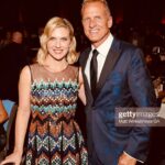Patrick Fabian Instagram - Show Biz Fun with the One & Only @rheaseehorn! @hollywoodcriticsassociation @beverlyhilton @bettercallsaulamc @amc_tv @amcplus @sptv