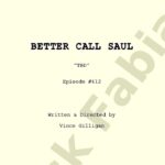 Patrick Fabian Instagram - Tonight. Episode 612 “Waterworks” Written & Directed by #VinceGilligan #BetterCallSaul @bettercallsaulamc @sptv @amc_tv @amcplus